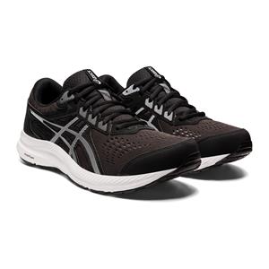 Schuhe ASICS - Gel-Contend 8 1011B492 Black/White 002