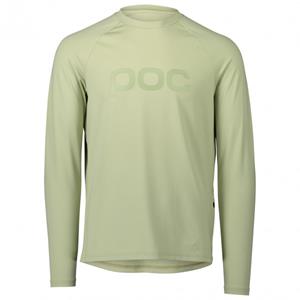 Poc M's Reform Enduro Jersey Prehnite Green