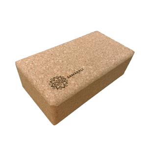 Samarali Cork yoga block