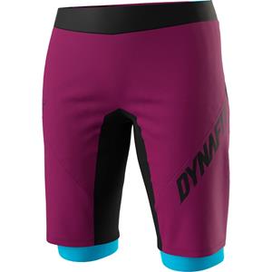 Dynafit Dames Ride Light 2in1 MTB Broek kort