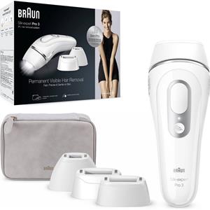 Braun Silk·expert Pro 3 Pl3230 Ipl Ontharingsapparaat