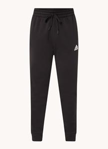 Adidas Tapered fit joggingbroek met logoborduring