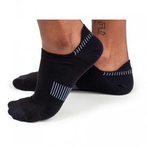 On Women's Ultralight Low Socks - Hardloopsokken, zwart