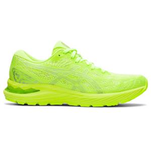 ASICS, Damen Laufschuhe Gel Cumulus 23 Liteshow W in gelb, Sneaker für Damen