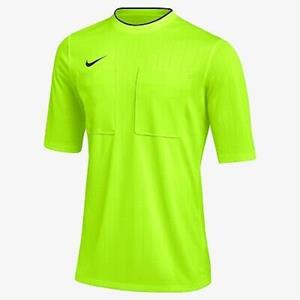 Nike Scheidsrechtersshirt II Dri-FIT - Neon/Zwart