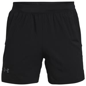 Under Armour Launch 5'' Short - Hardloopshort, zwart