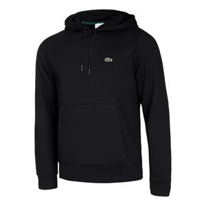 Lacoste Herren Lacoste Sweatshirt aus Bio-Baumwolle - Schwarz 