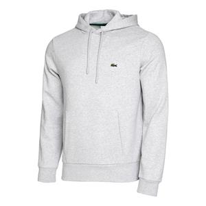 Lacoste Herren Lacoste Sweatshirt aus Bio-Baumwolle - Heidekraut Grau 