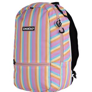 Brabo Fun Crushed Pastel Backpack