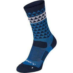 Vaude Bike Sokken half lang fietssokken blauw