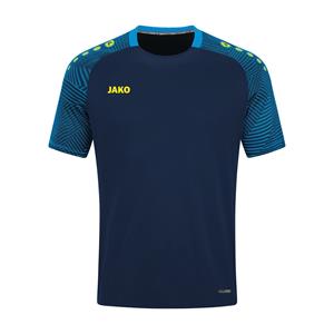 JAKO Performance T-Shirt Kinder marine/JAKO blau