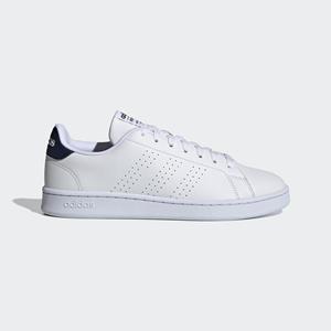 Adidas advantage tennisschoenen wit heren heren