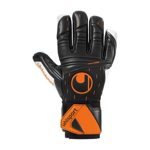 uhlsport Speed Contact Supersoft HN schwarz/orange Größe 5