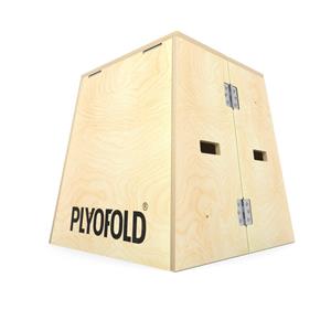 Opvouwbare Plyo box - 75 cm