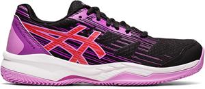 Padel-sportschuhe Für Erwachsene Asics Gel-padel Exclusive 6 Schwarz Rosa