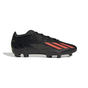 Adidas X Speedportal .2 FG Shadowportal - Zwart/Rood/Groen