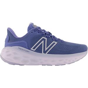 Women's New Balance Fresh Foam X More v3 Running Shoes in Blue