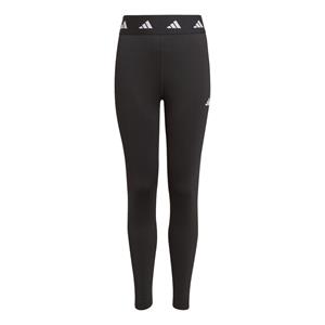 adidas Tech-Fit Tight Mädchen - Schwarz