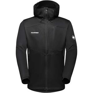 Mammut Heren Ultimate VII SO Hooded Jas