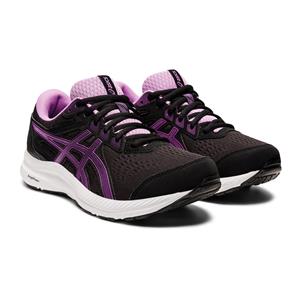 Laufschuhe Für Erwachsene Asics Gel-contend 8 Schwarz