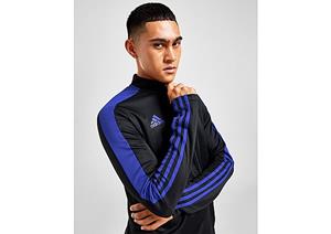 adidas Trainingsshirt Tiro Essentials - Schwarz/Blau