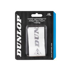 Dunlop Padel Transparent Pro Tape Rahmenschutzband