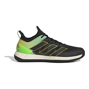 adidas Adizero Ubersonic 4 Sandplatzschuh Herren - Schwarz, Grün