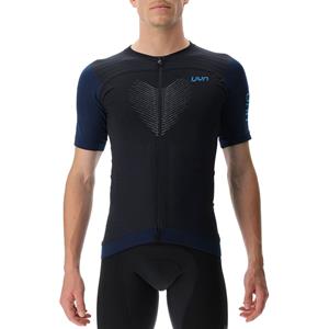 UYN Shirt met korte mouwen Garda, voor heren, Fietsshirt, Fietskleding