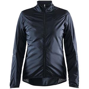 Craft Essence light wind - Windjacke - Damen Black XS