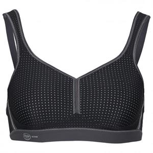 Anita Sport-BH Performance - Sportbeha, zwart