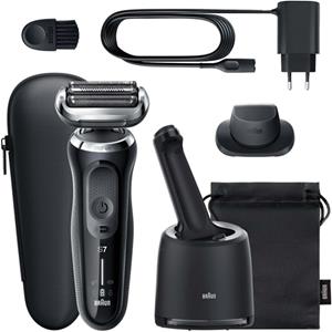 Braun Rasierapparate 71-N7200cc Black