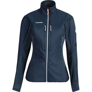 Mammut Eigerjoch IN Hybrid Jas Dames Donkerblauw