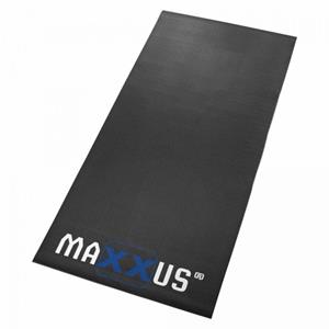 Gorilla Sports Maxxus Vloermat - Vloerbeschermer - 240 X 100 X 0,5 Cm