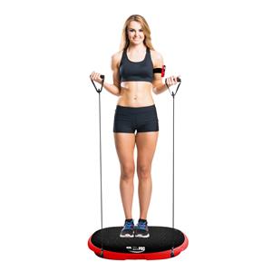 Gymform Vibrationsplatte VibroMax Pro