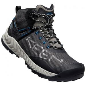 Keen NXIS Evo Mid WP - Wandelschoenen, zwart