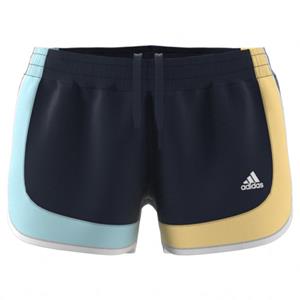 Dames shorts adidas Marathon 20 Colourblock
