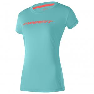 Dynafit Women's Traverse 2 S/S Tee - Sportshirt, turkoois