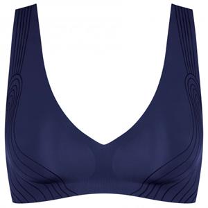 Sloggi Women's Zero Feel N 2.0 EX - Sportbeha, blauw