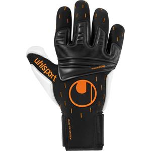 Uhlsport Keepershandschoenen Speed Contact Absolutgrip Reflex - Zwart/Wit/Oranje