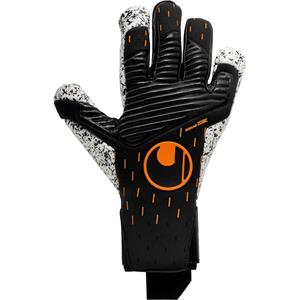 Uhlsport Keepershandschoenen Speed Contact Supergrip+ - Zwart/Wit/Oranje