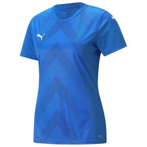 PUMA Voetbalshirt teamGLORY - Blauw/Wit Dames