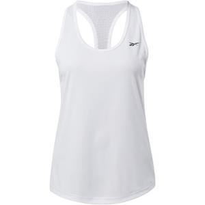 Reebok Workout Ready Mesh Back Tanktop Dames