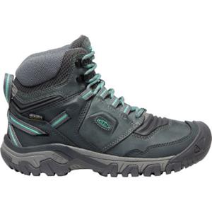 Keen Ridge Flex Mid Wanderschuhe Frauen (wasserdicht) - Stiefel