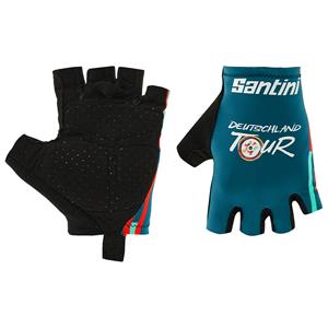 Santini DEUTSCHLAND TOUR Handschoenen 2022 handschoenen, voor heren, Fietshandsc