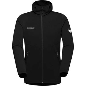 Mammut - Aconcagua Light Midlayer Hooded Jacket - Fleecejacke