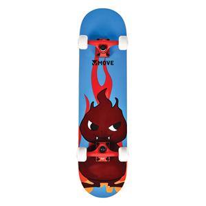 Move Fire Skateboard