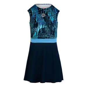 bidibadu BIDI BADU Tuelo Tech 2in1 Jurk Dames