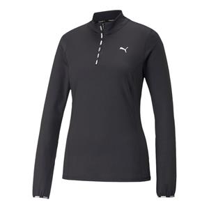 Puma Strong 1/4 Zip Sweatshirt Dames