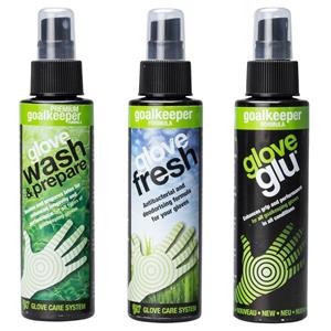 Glove Glu Keeperskit Wash & Prepare, Refresh & Glu 3-Pak
