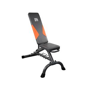 Orange Gym – Dumbbell Bench